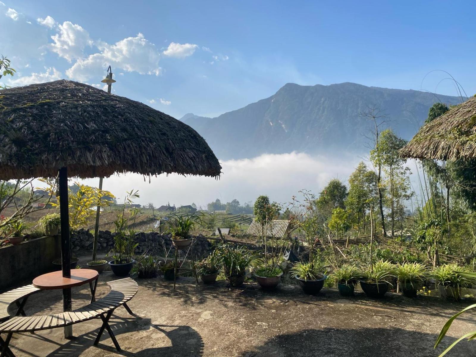 Sue Pa Family Trekking Homestay Sa Pa Eksteriør bilde