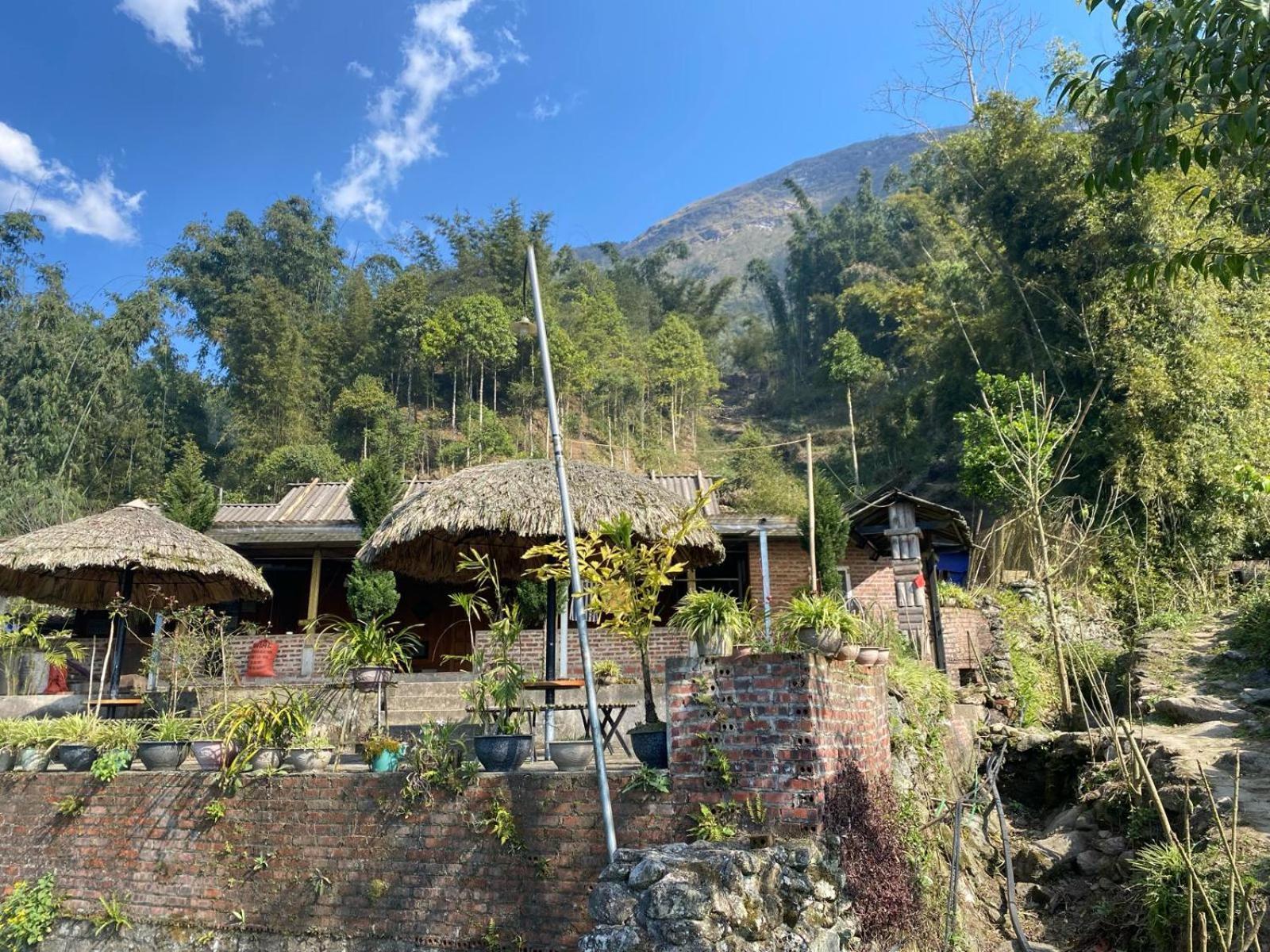 Sue Pa Family Trekking Homestay Sa Pa Eksteriør bilde