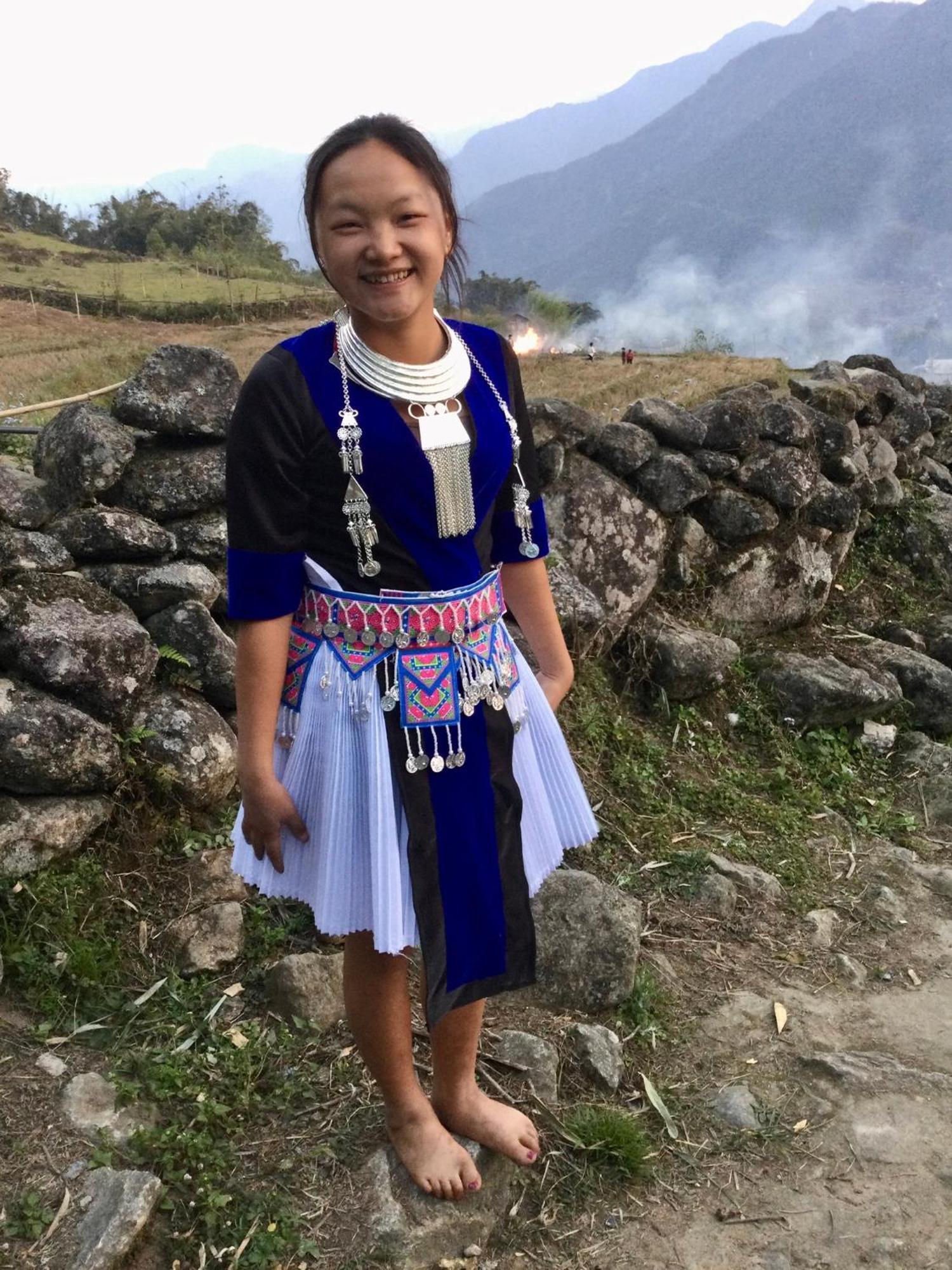 Sue Pa Family Trekking Homestay Sa Pa Eksteriør bilde