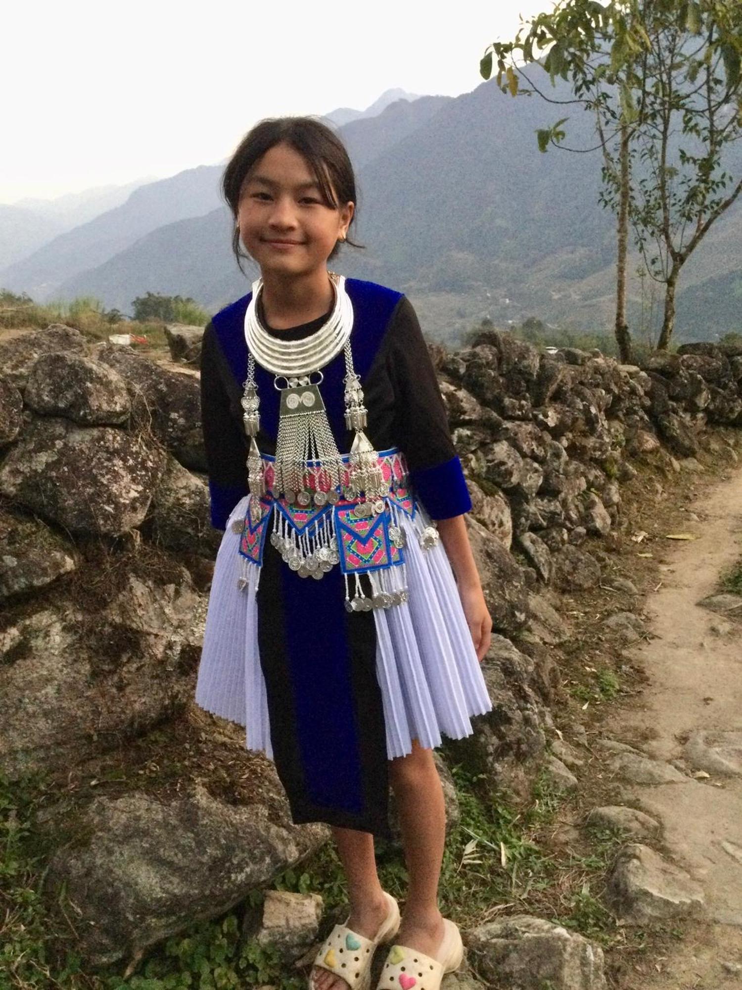 Sue Pa Family Trekking Homestay Sa Pa Eksteriør bilde