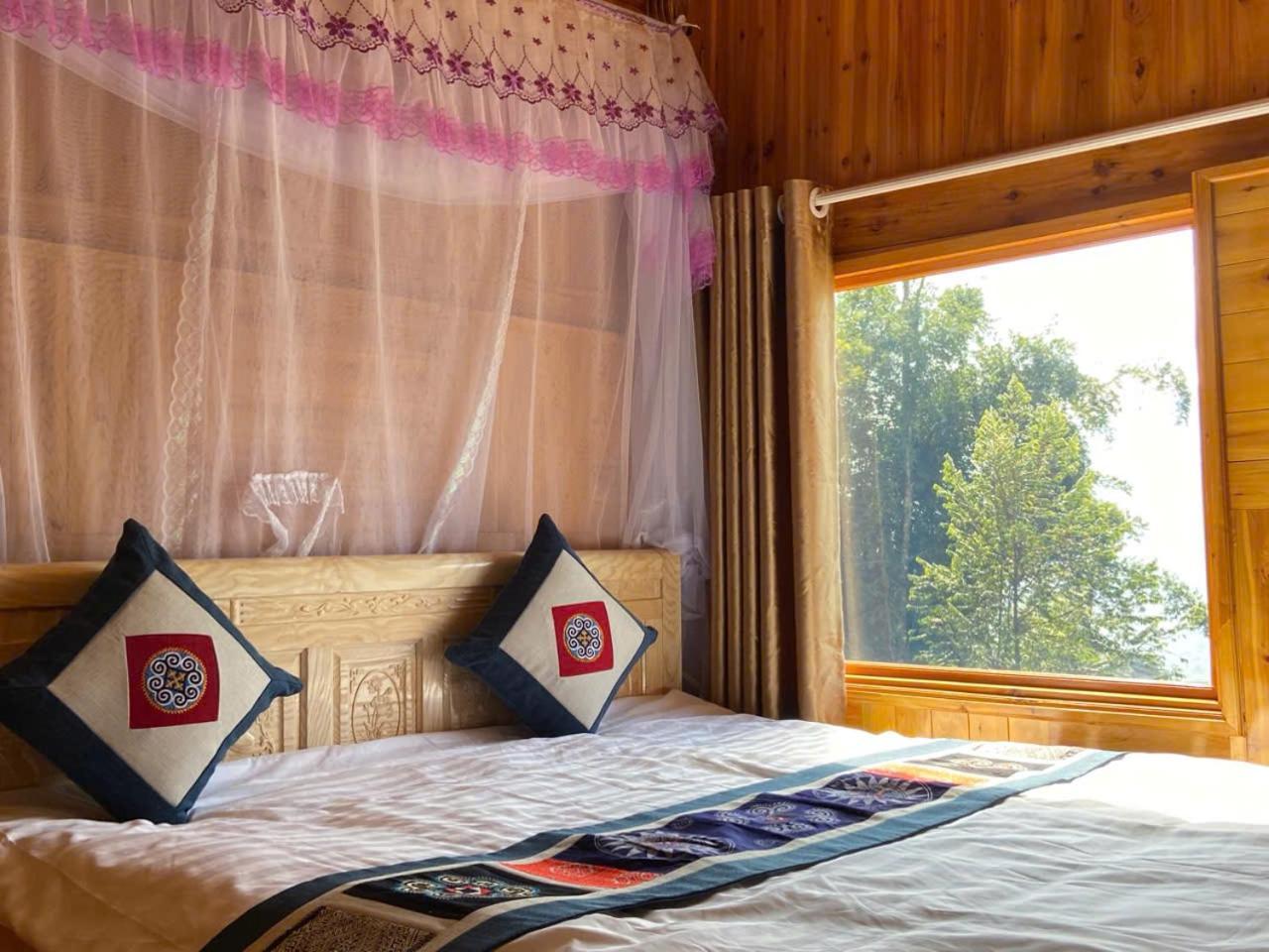 Sue Pa Family Trekking Homestay Sa Pa Eksteriør bilde