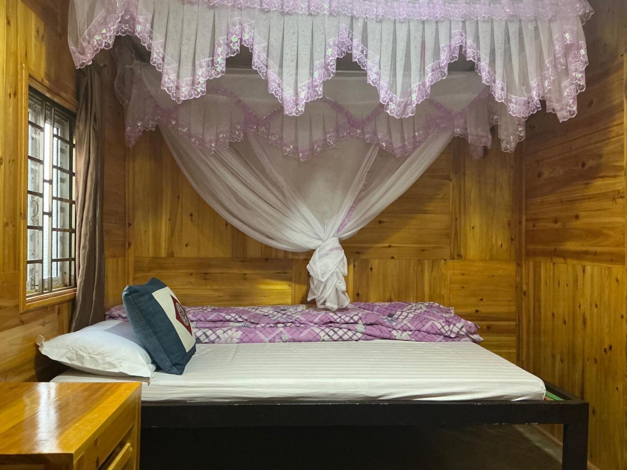 Sue Pa Family Trekking Homestay Sa Pa Eksteriør bilde