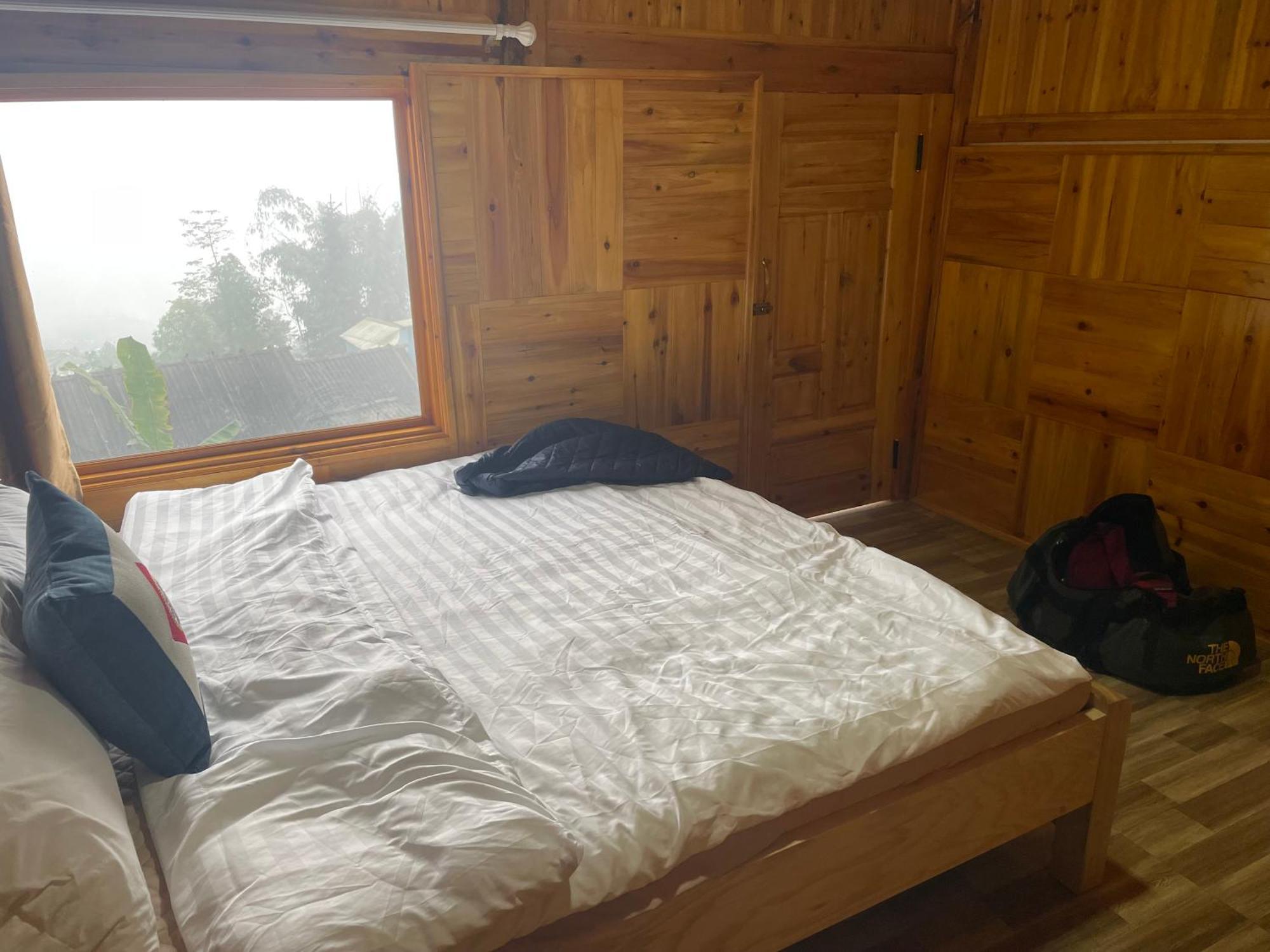 Sue Pa Family Trekking Homestay Sa Pa Eksteriør bilde