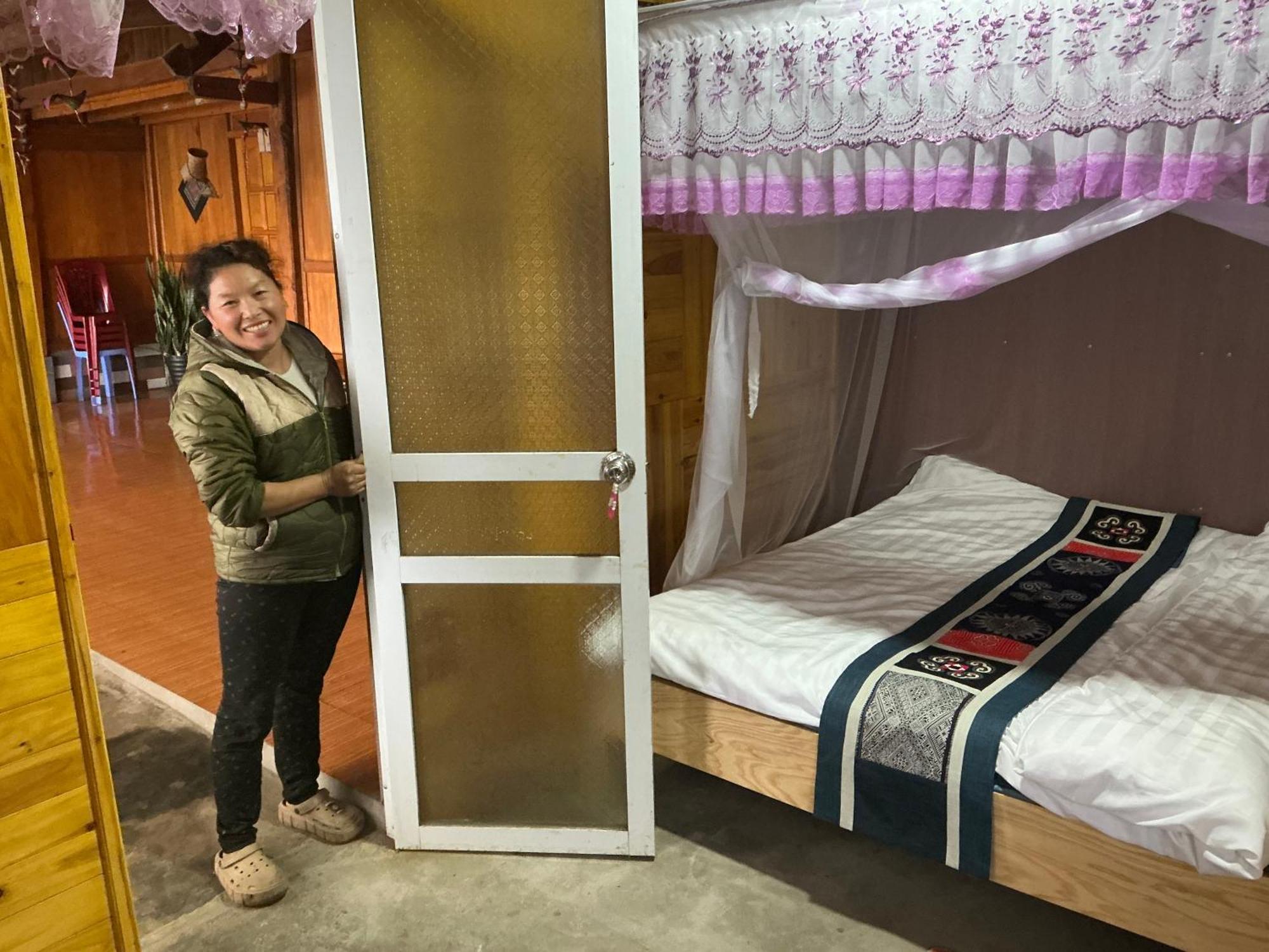 Sue Pa Family Trekking Homestay Sa Pa Eksteriør bilde