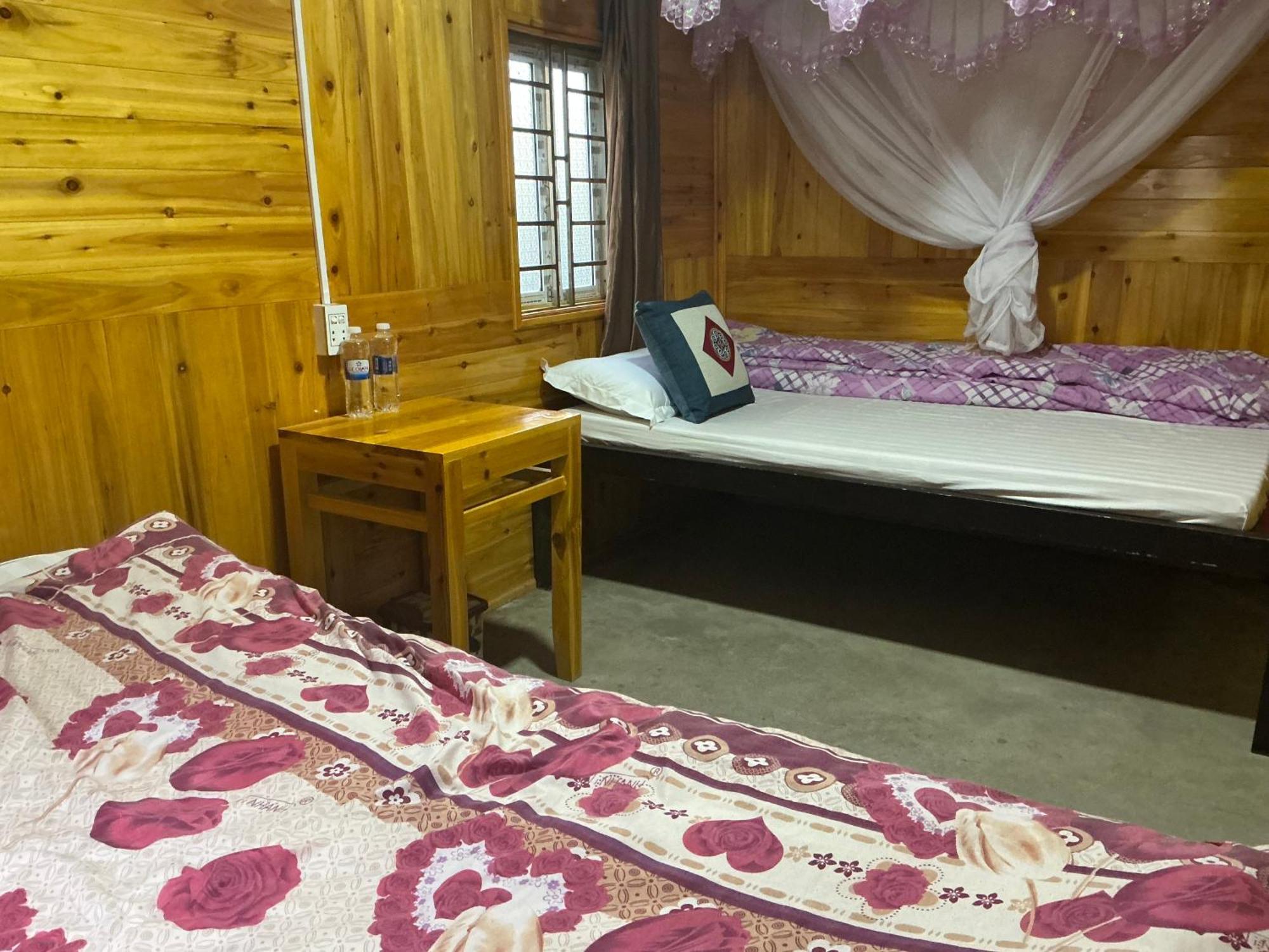 Sue Pa Family Trekking Homestay Sa Pa Eksteriør bilde