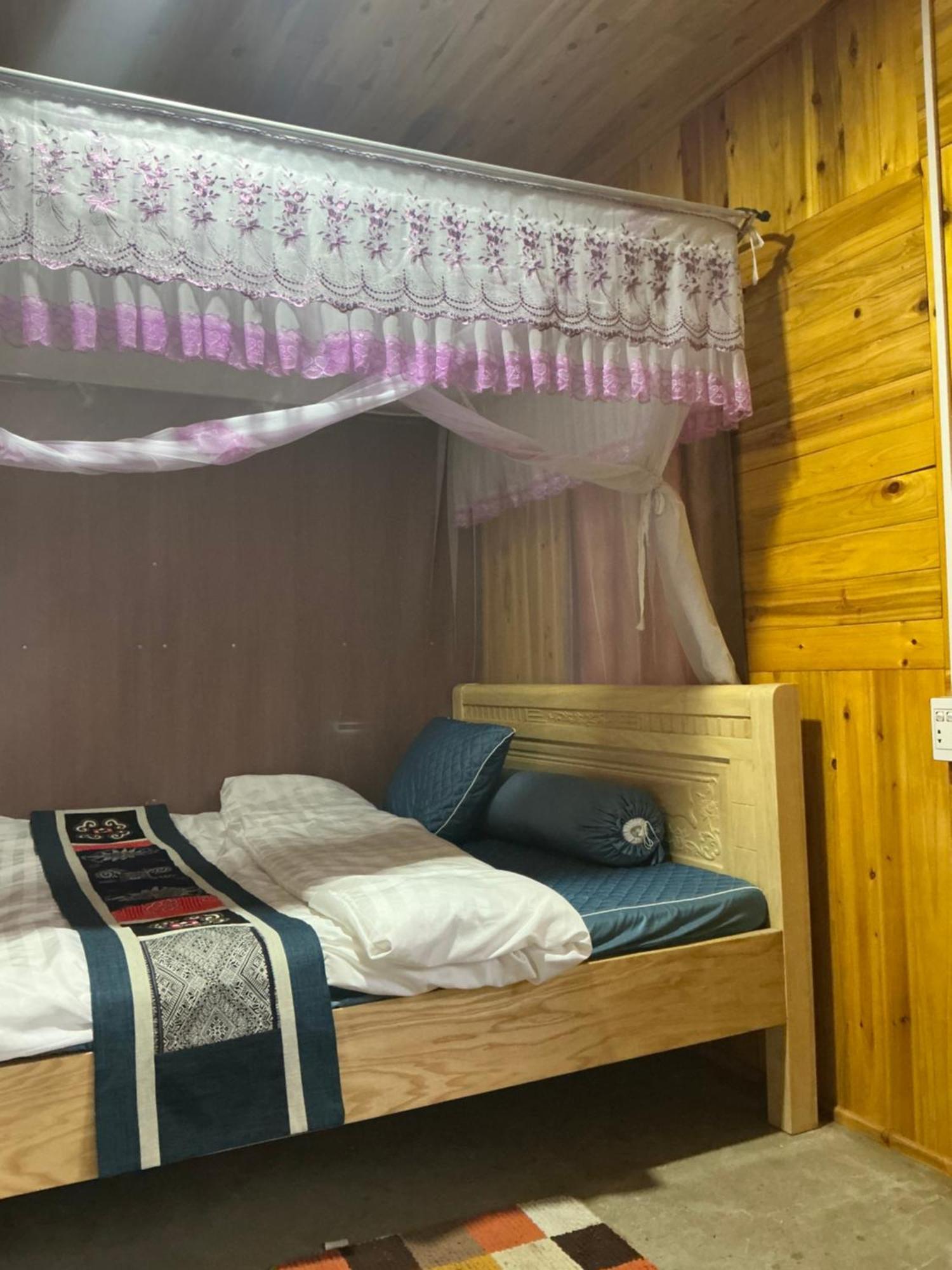 Sue Pa Family Trekking Homestay Sa Pa Eksteriør bilde