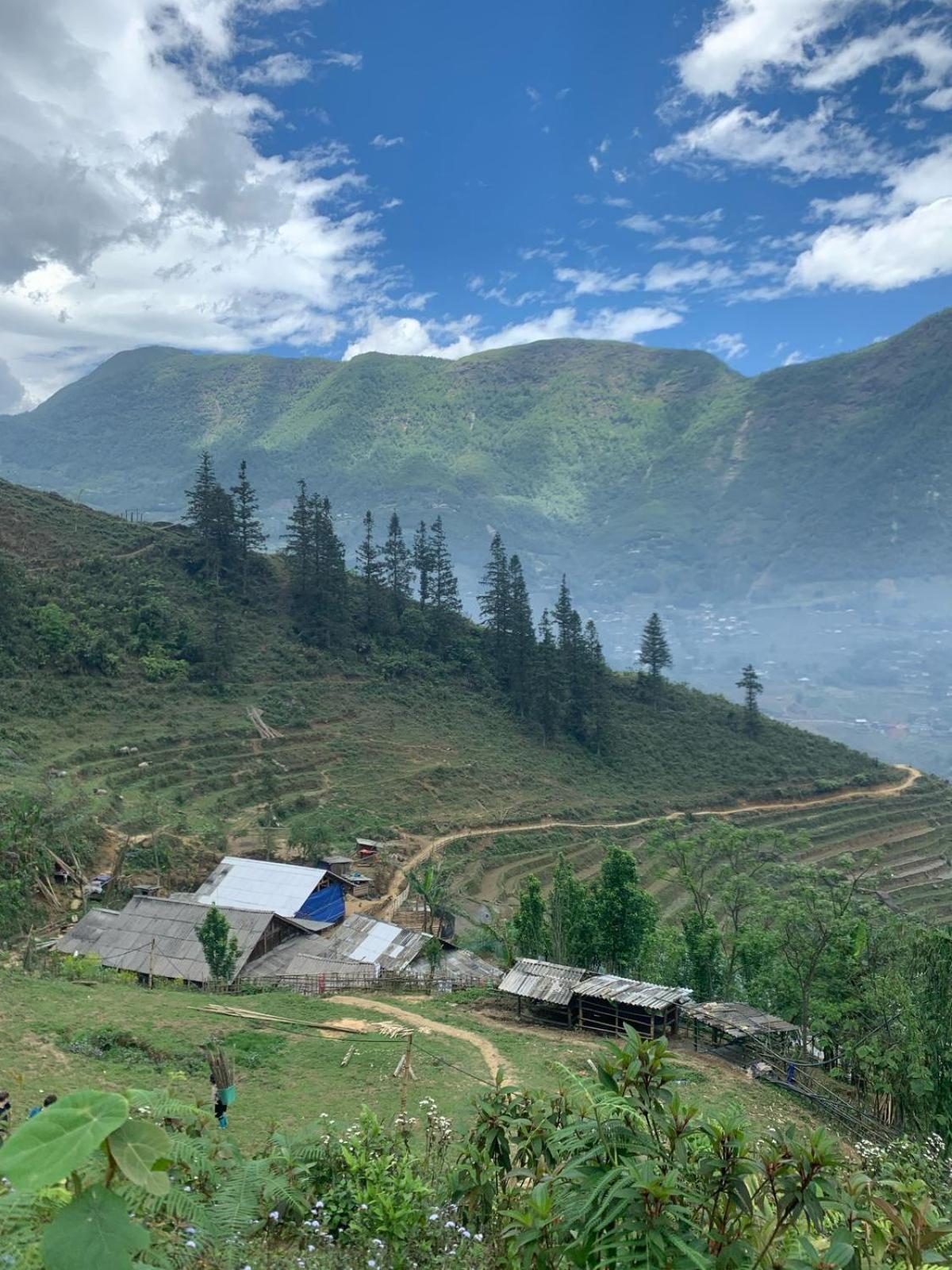 Sue Pa Family Trekking Homestay Sa Pa Eksteriør bilde