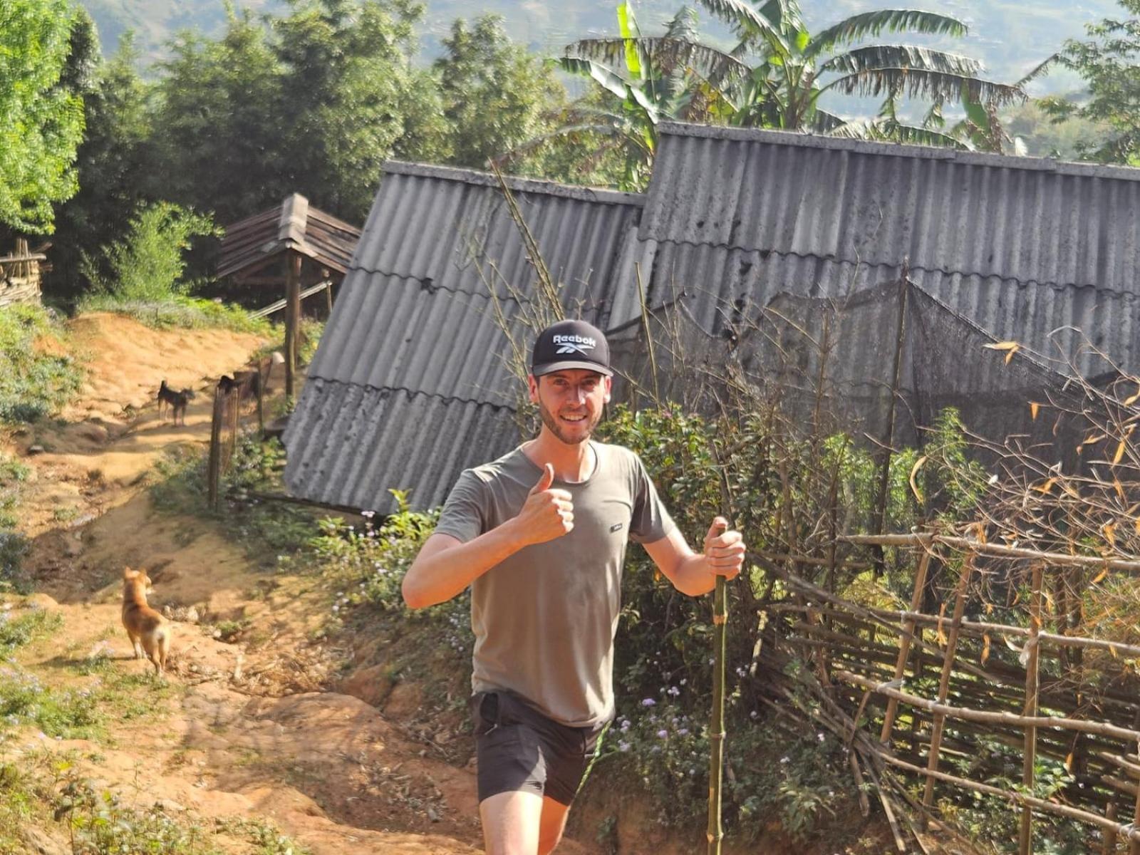 Sue Pa Family Trekking Homestay Sa Pa Eksteriør bilde