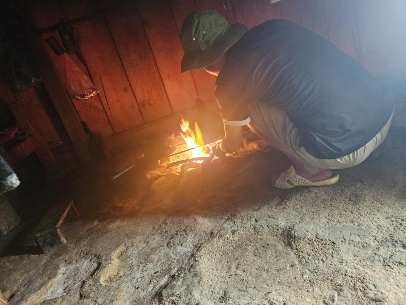 Sue Pa Family Trekking Homestay Sa Pa Eksteriør bilde