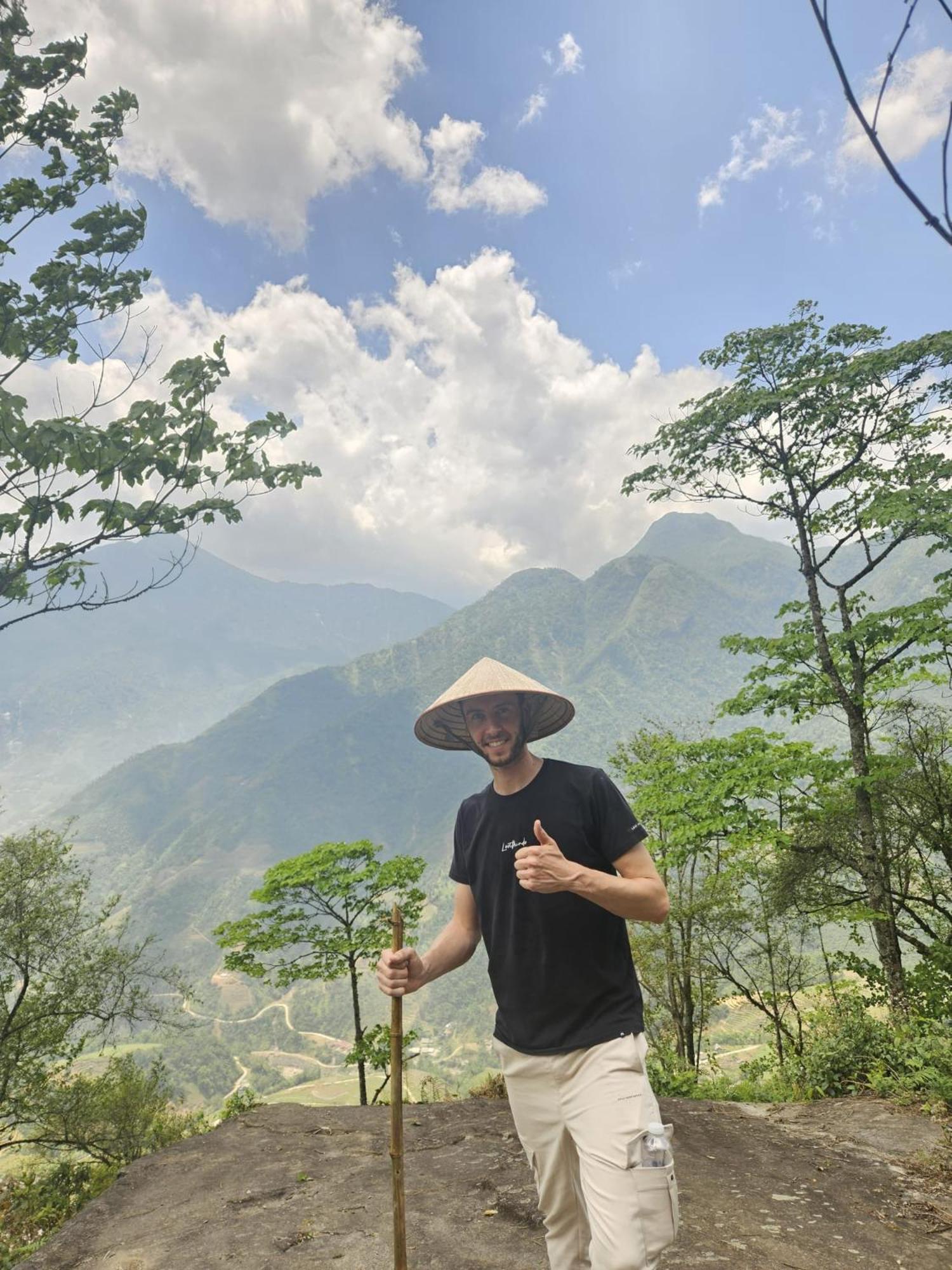 Sue Pa Family Trekking Homestay Sa Pa Eksteriør bilde