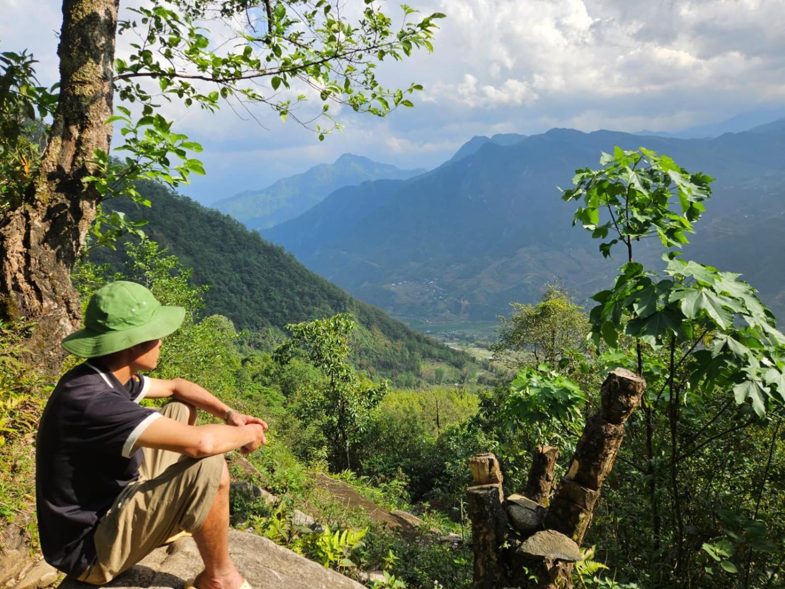 Sue Pa Family Trekking Homestay Sa Pa Eksteriør bilde