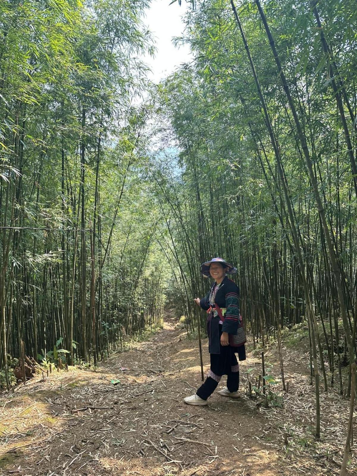 Sue Pa Family Trekking Homestay Sa Pa Eksteriør bilde